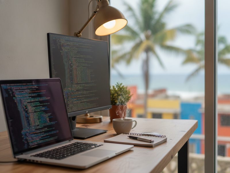Desarrollador/a Frontend Next.js — Plataforma LlevaLleva (Freelance/Contrato)