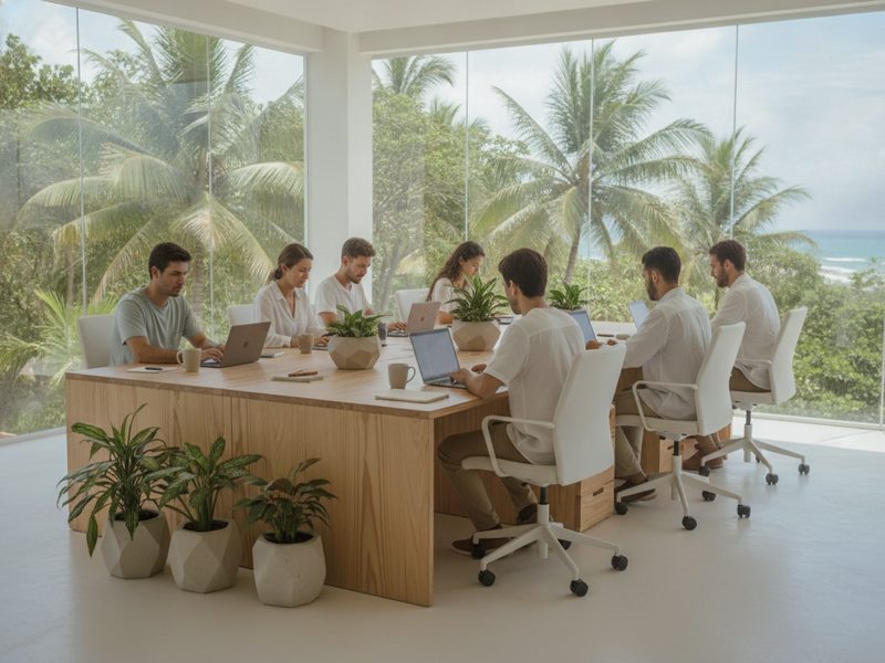 Community Manager / Social Media Manager — Grupo Maia