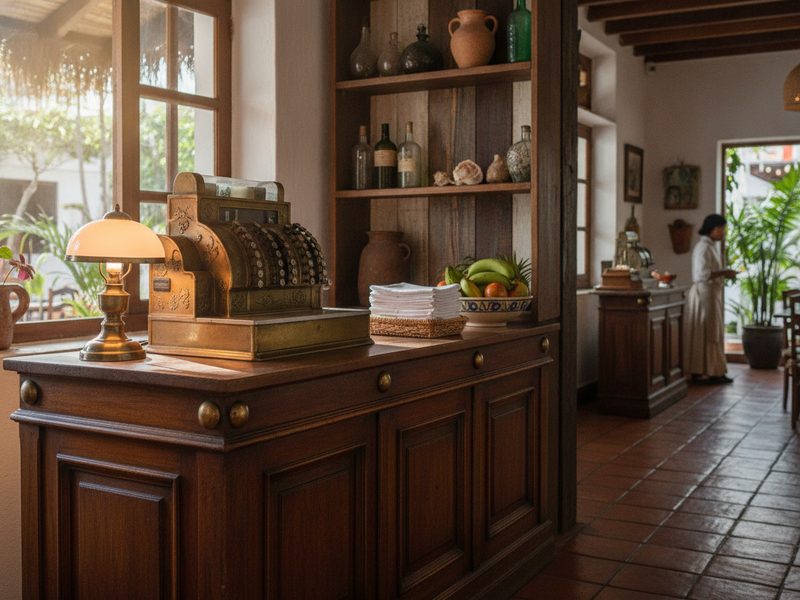 Cajero/a | El Sanatorio Gastro Bar — Santa Marta
