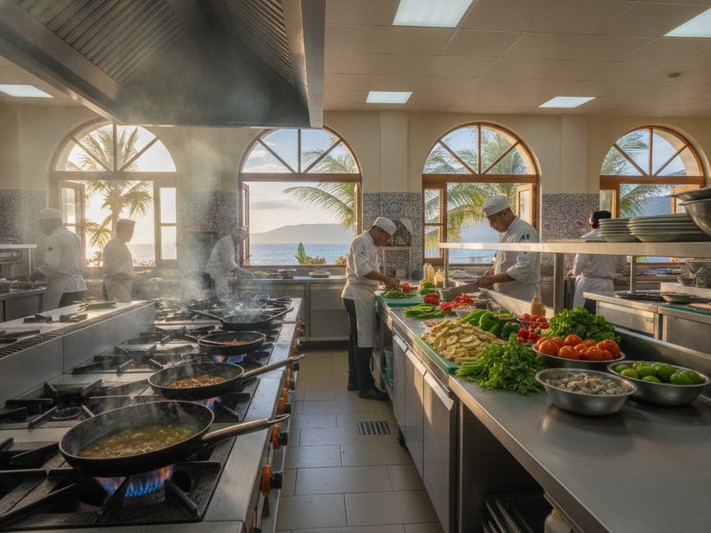 Cocinero / Line Cook | El Sanatorio — Estación de Parrilla y Frío