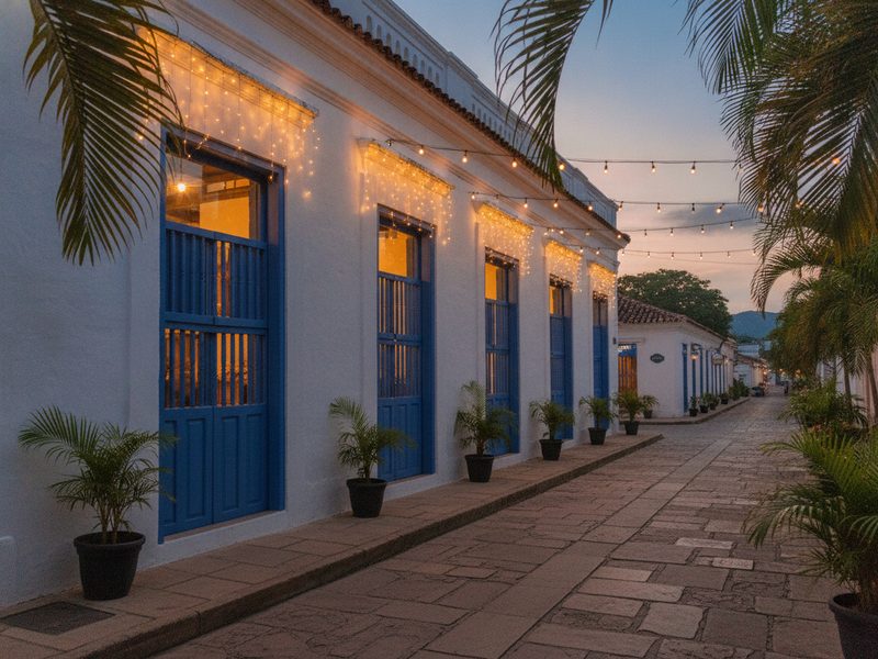 ¡El Sanatorio Abre sus Puertas en Santa Marta! — Gastro Bar + Laberinto del Horror