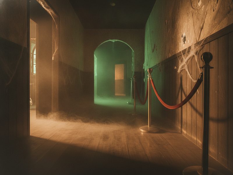 Diseñador/a de Sets — Laberinto del Horror | El Sanatorio (Contrato)