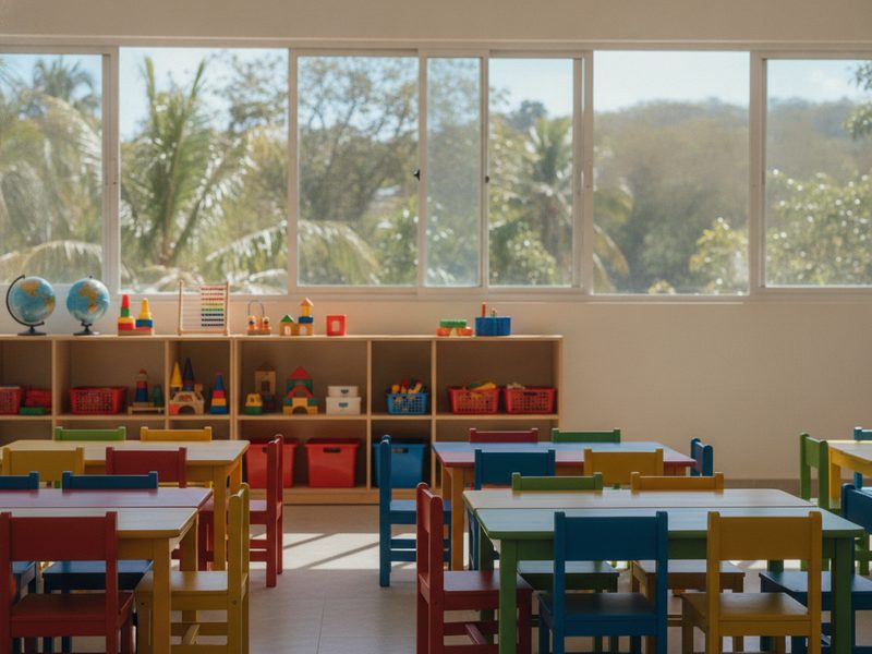 Profesor de Matemáticas | Trivium Magnum International School
